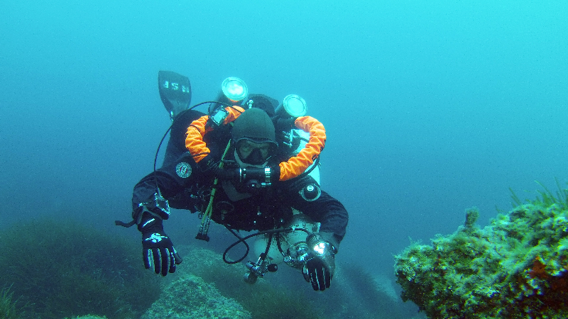 Image of Wreck Explorer Level 2 CCR