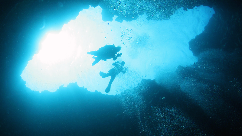 Image of Cavern (Intro to Cave)