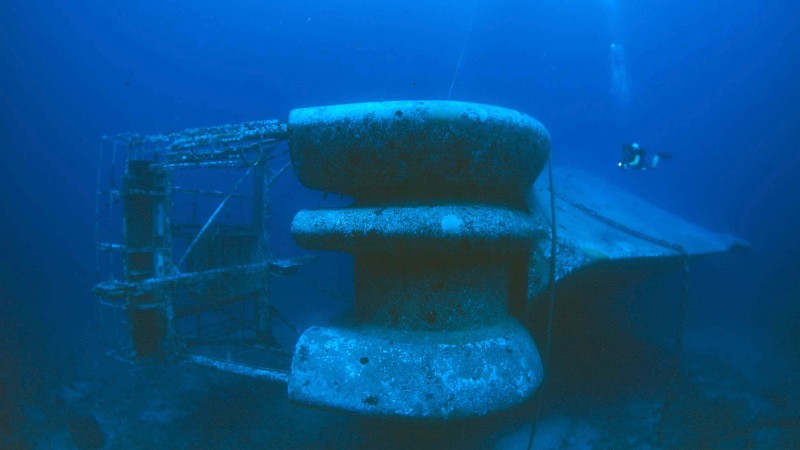 Image of Wreck Explorer Level 1 CCR