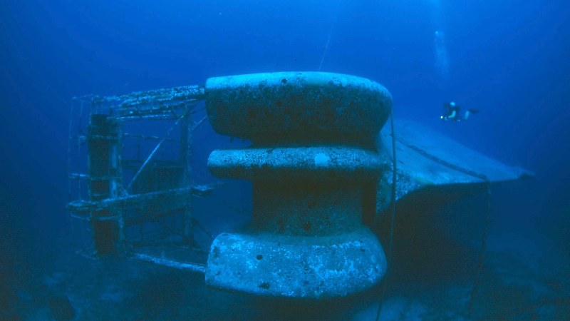 Image of Wreck Explorer Level 1 CCR