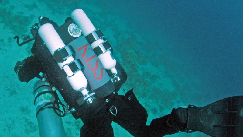 Image of KISS Classic Rebreather Course