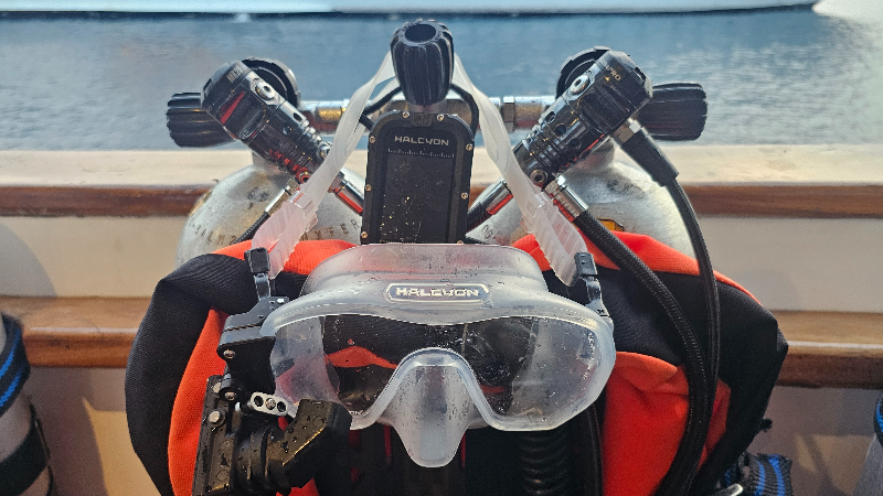 Image of Workshop ISE Doubles Backmount