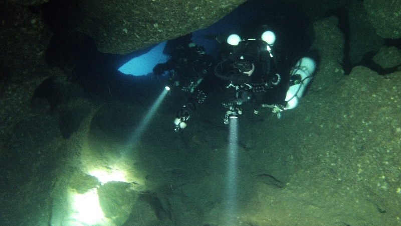 Image of Cave CCR
