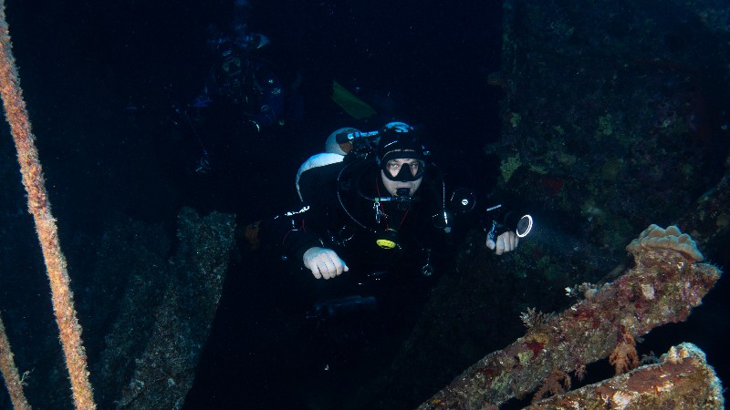 Image of Wreck Explorer Level 1