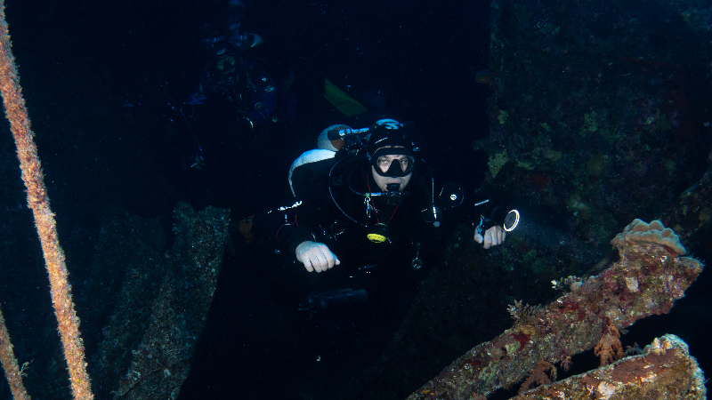 Image of Wreck Explorer Level 1