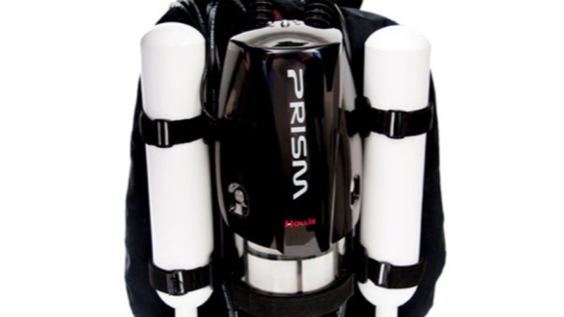 Image of HOLLIS Prism2 Rebreather Course