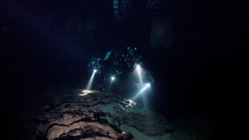 Image of Cave Explorer Level 2 CCR