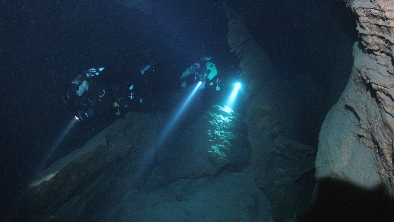 Image of Cave Explorer Level 2