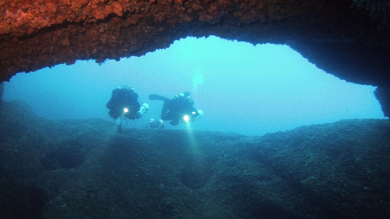 Image of Cave Explorer Level 1 CCR