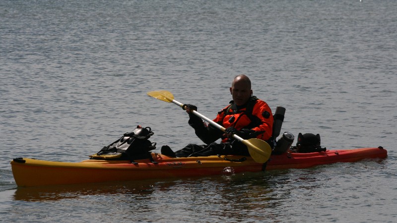 Image of Workshop Kayak