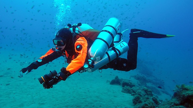 Image of Exploration Diver Level 2