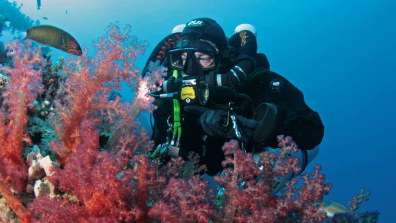 Image of Exploration Diver Level 1 CCR