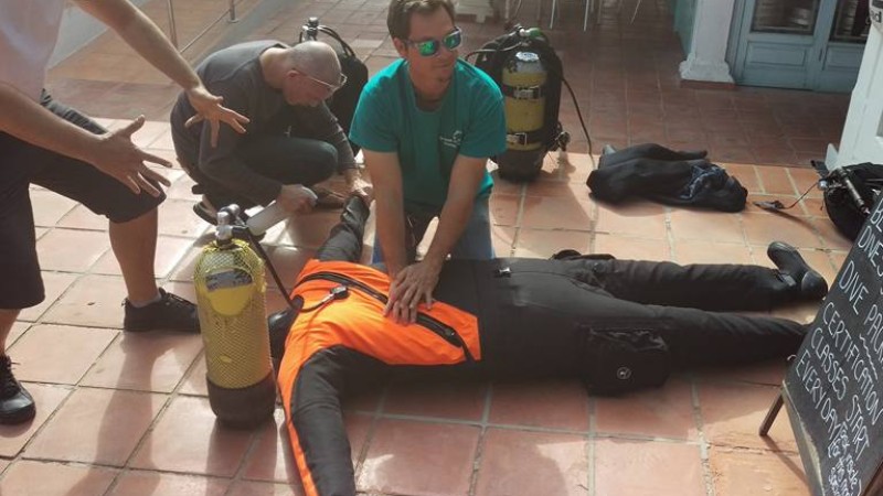 Image of Workshop Drysuit