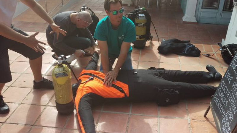 Image of Workshop Drysuit