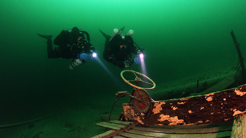 Image of Exploration Diver Level 2 CCR