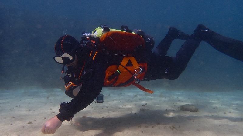 Image of Rescue Diver