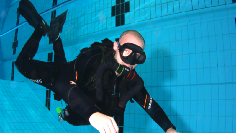Image of Oxygen Rebreather Course